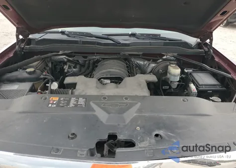 2014 Chevrolet Silverado C1500 Lt z USA, uszkodzony, nr VIN 3GCPCREC6EG369882